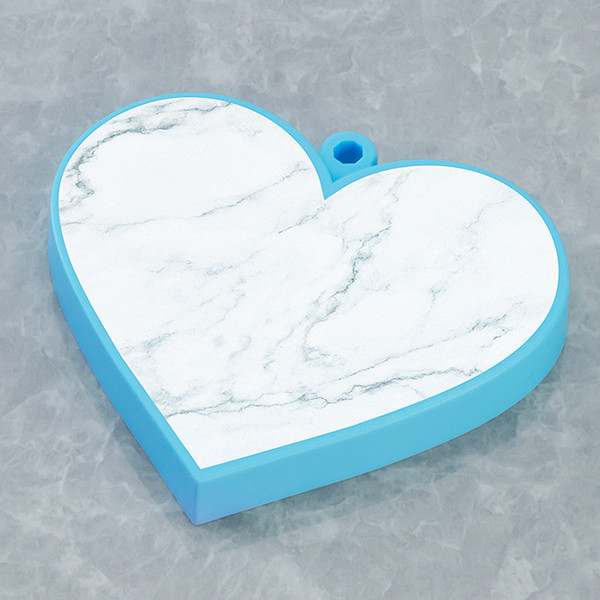 Heart Base (Marble, Blue), Good Smile Company, Accessories